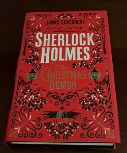 Sherlock Holmes and the Christmas Demon