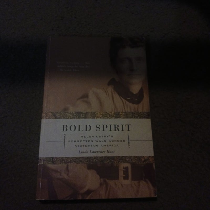 Bold Spirit