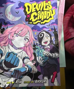 Devil's Candy, Vol. 1