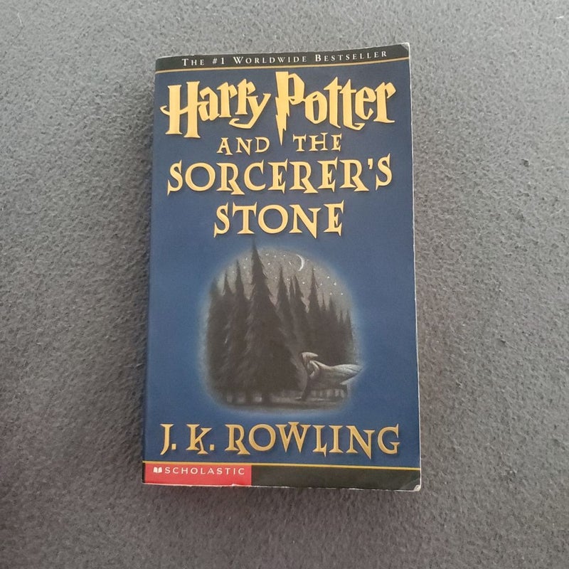 Harry Potter and The Sorcerer's Stone