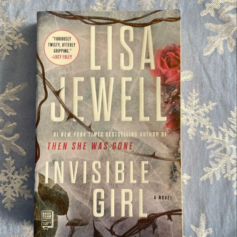 Invisible Girl