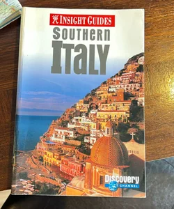 Insight Guides Southern Italy