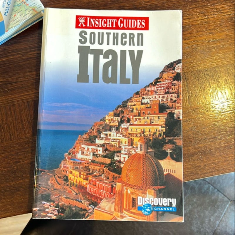 Insight Guides Southern Italy