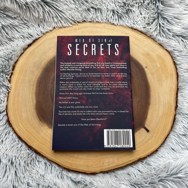 Secrets (Signed)