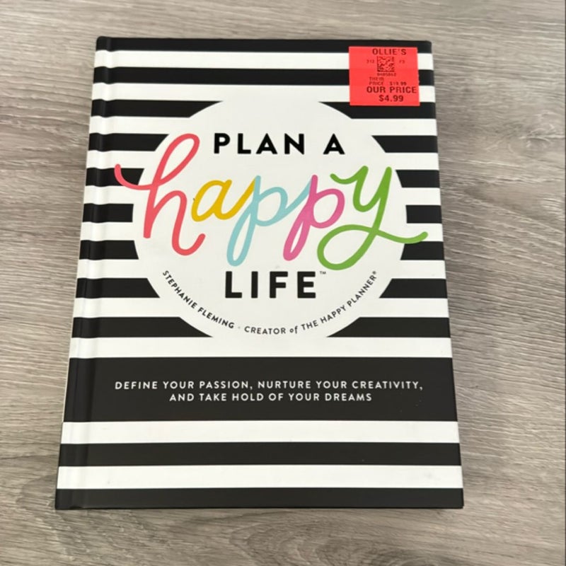 Plan a Happy Life