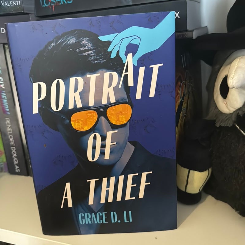 Portrait of a Thief Illumicrate Edition