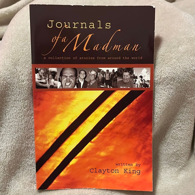 Journals of a Madman