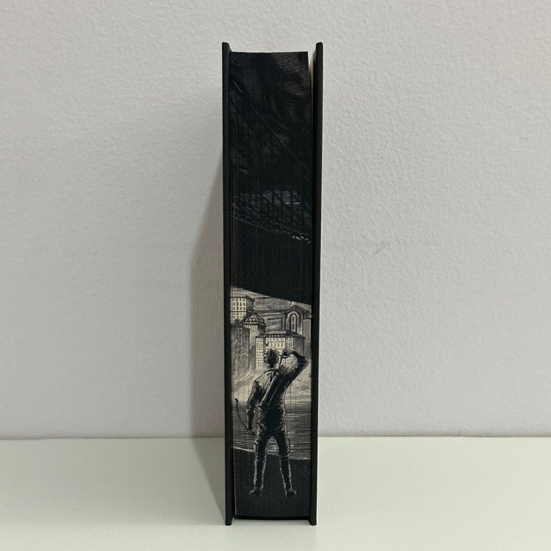 Fairyloot City of Glass (Mortal Instruments)