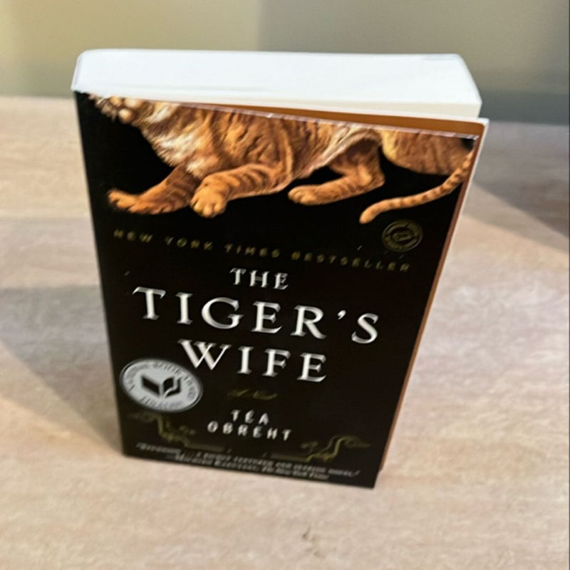 The Tiger's Wife