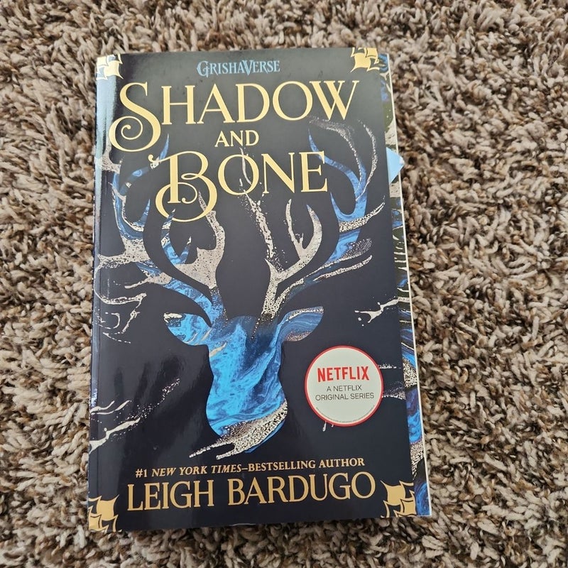 Shadow and Bone