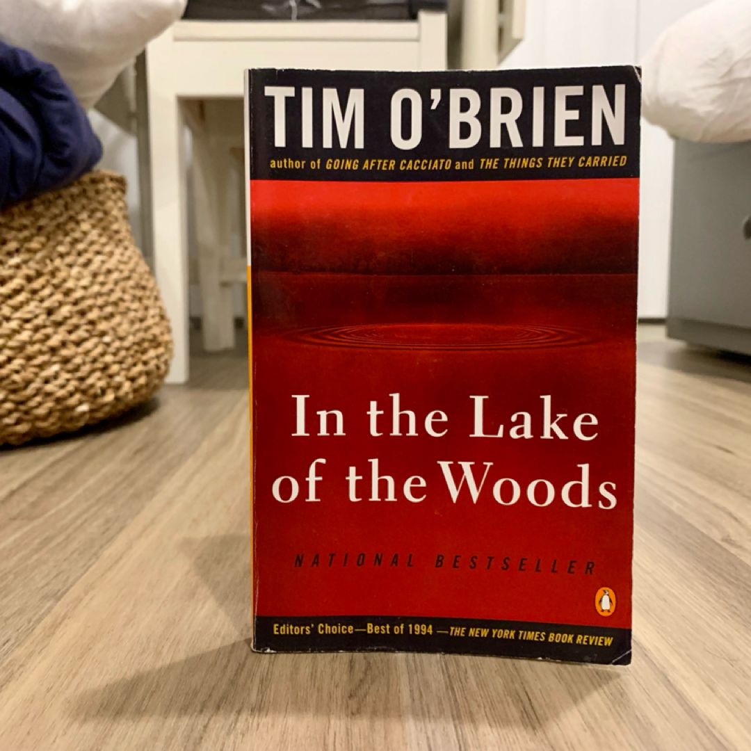 In the Lake of the Woods