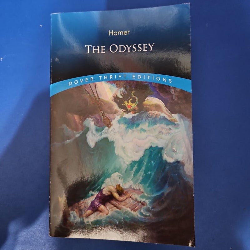 The Odyssey