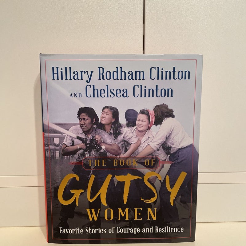 The Book of Gutsy Women