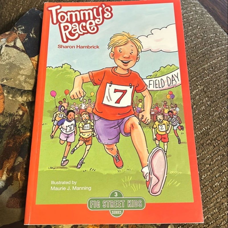 Tommy's Race