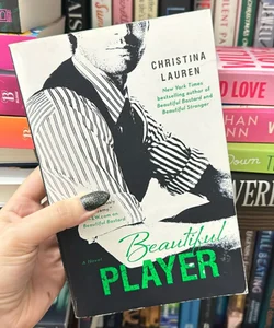 Beautiful Player by Christina Lauren