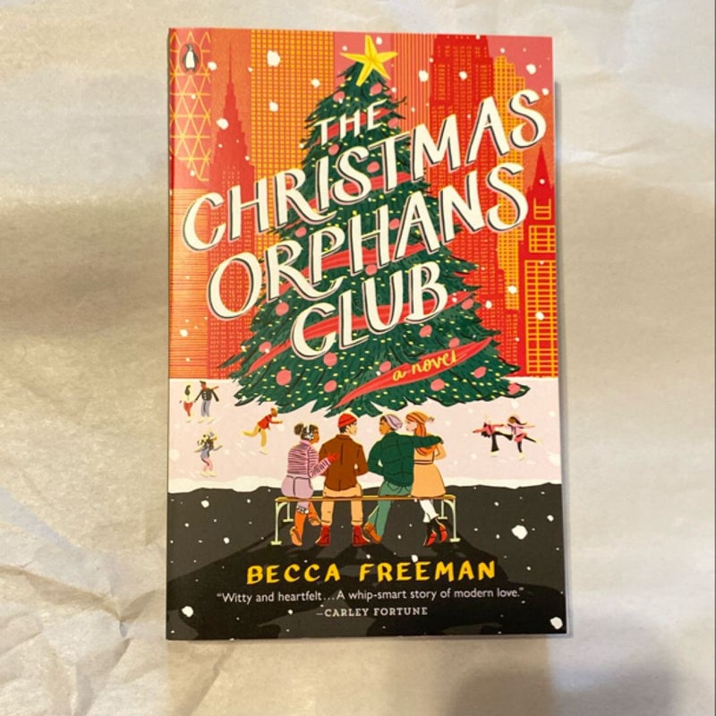 The Christmas Orphans Club