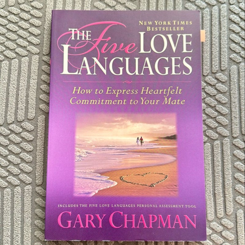 The Five Love Languages