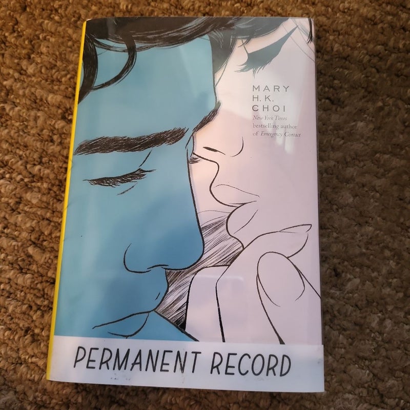 Permanent Record