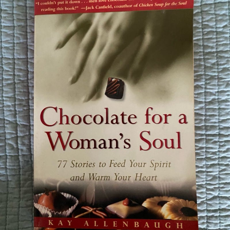 Chocolate for a Woman's Soul