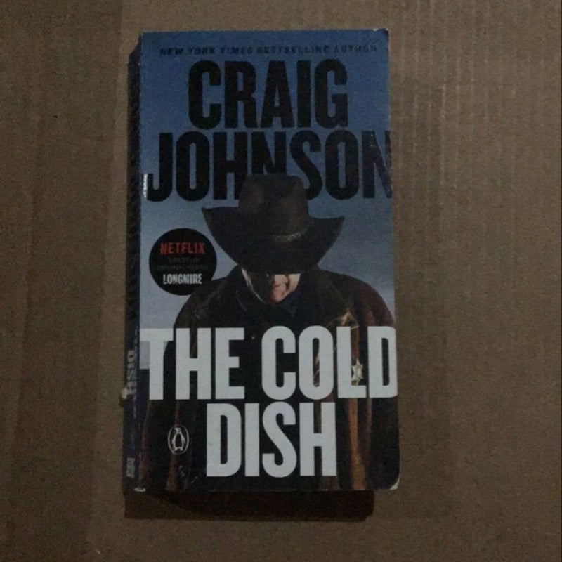 The Cold Dish   27