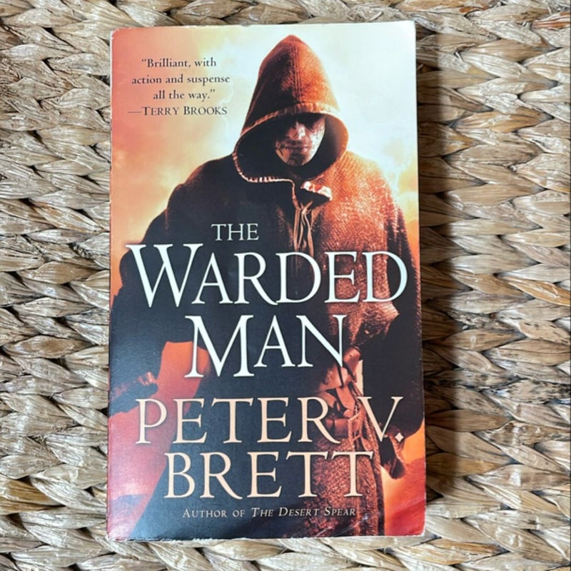 The Warded Man: Book One of the Demon Cycle