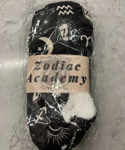 Zodiac Academy Slipper Socks 
