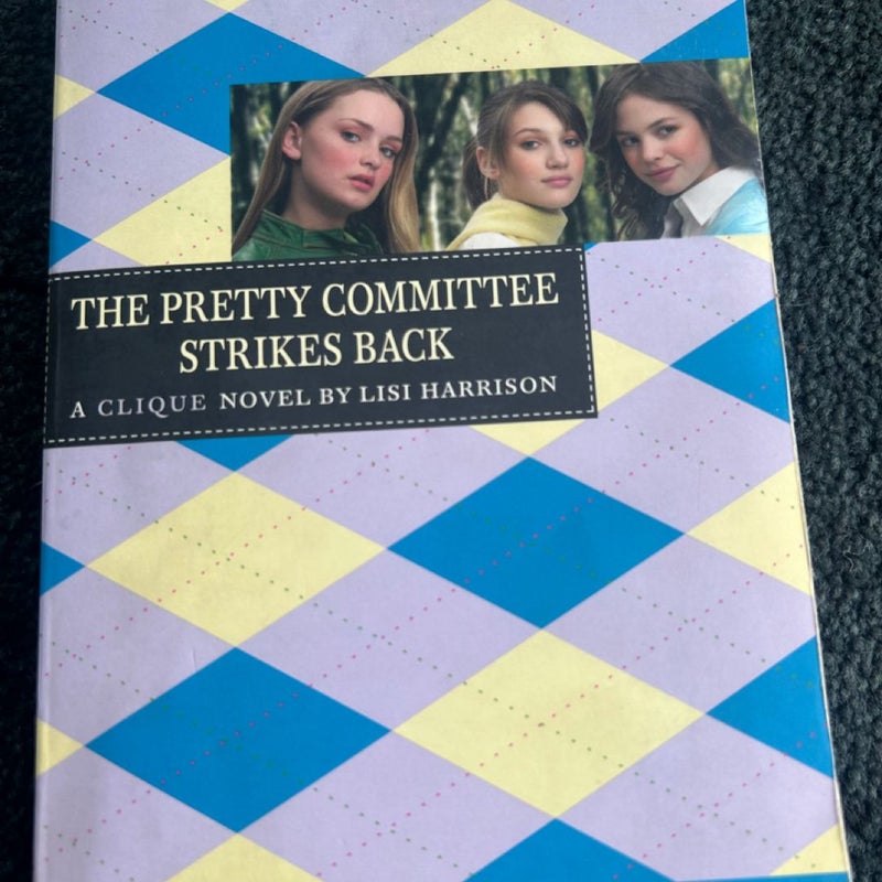 The pretty committee strikes back