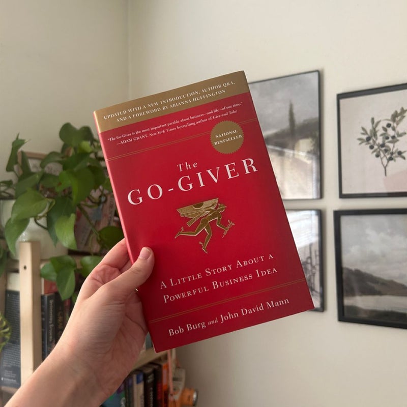 The Go-Giver, Expanded Edition