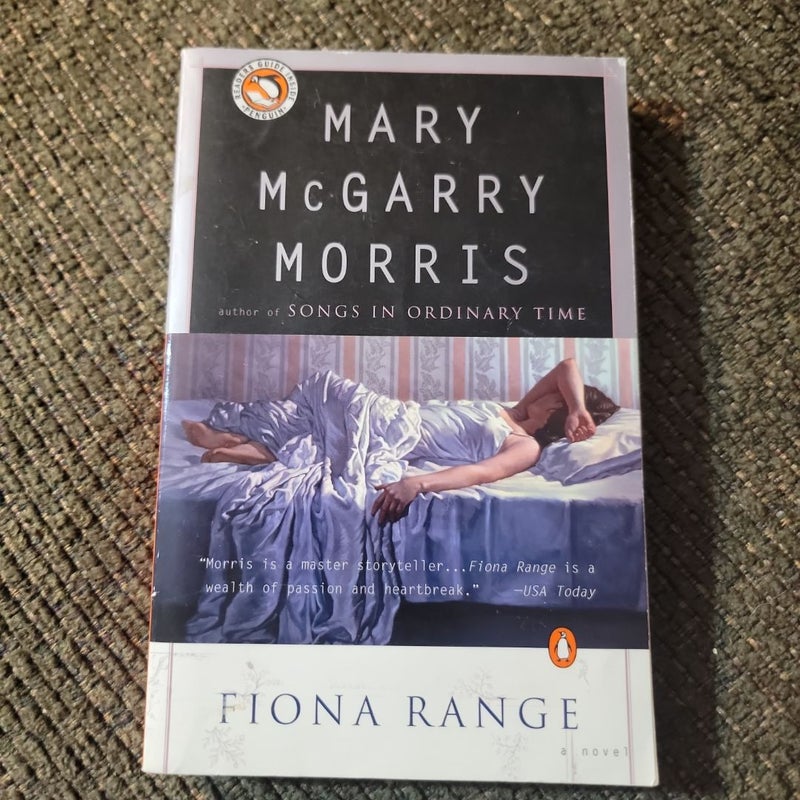 Fiona Range