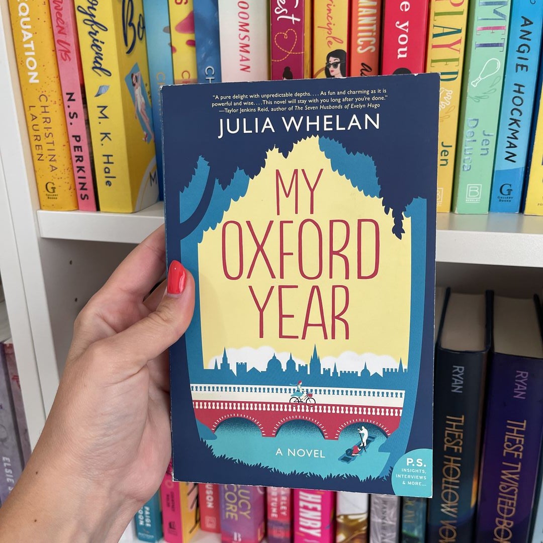 My Oxford Year