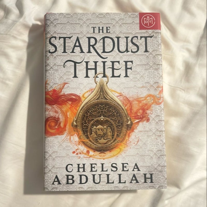 The Stardust Thief