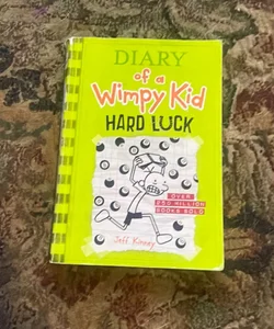 Diary of a Wimpy Kid Hard Luck