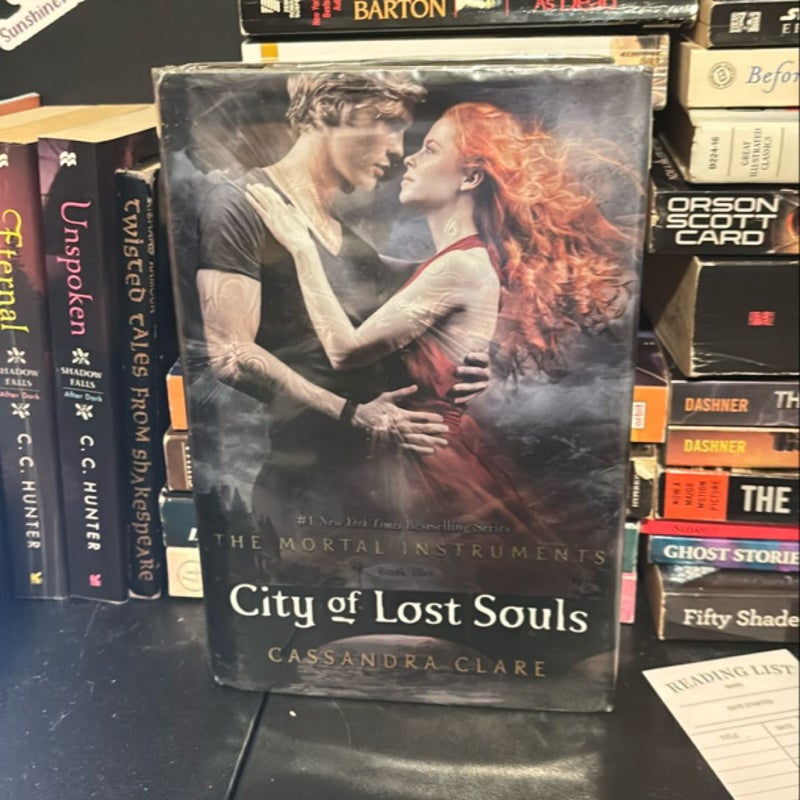 City of Lost Souls