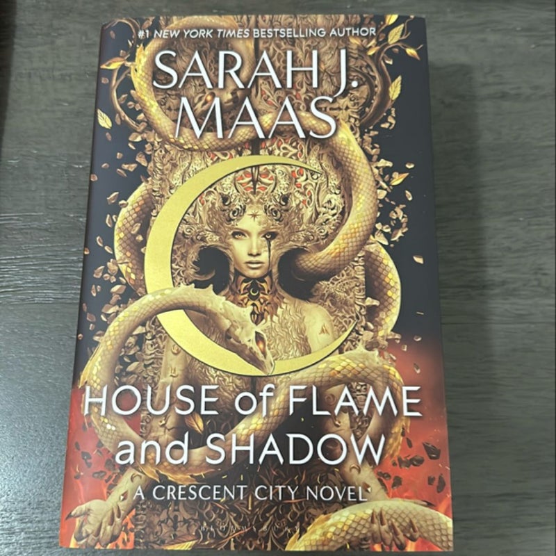 House of Flame and Shadow