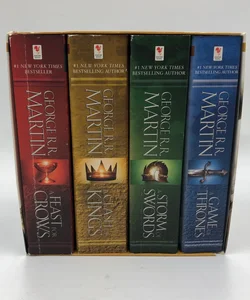 George R. R. Martin's a Game of Thrones
