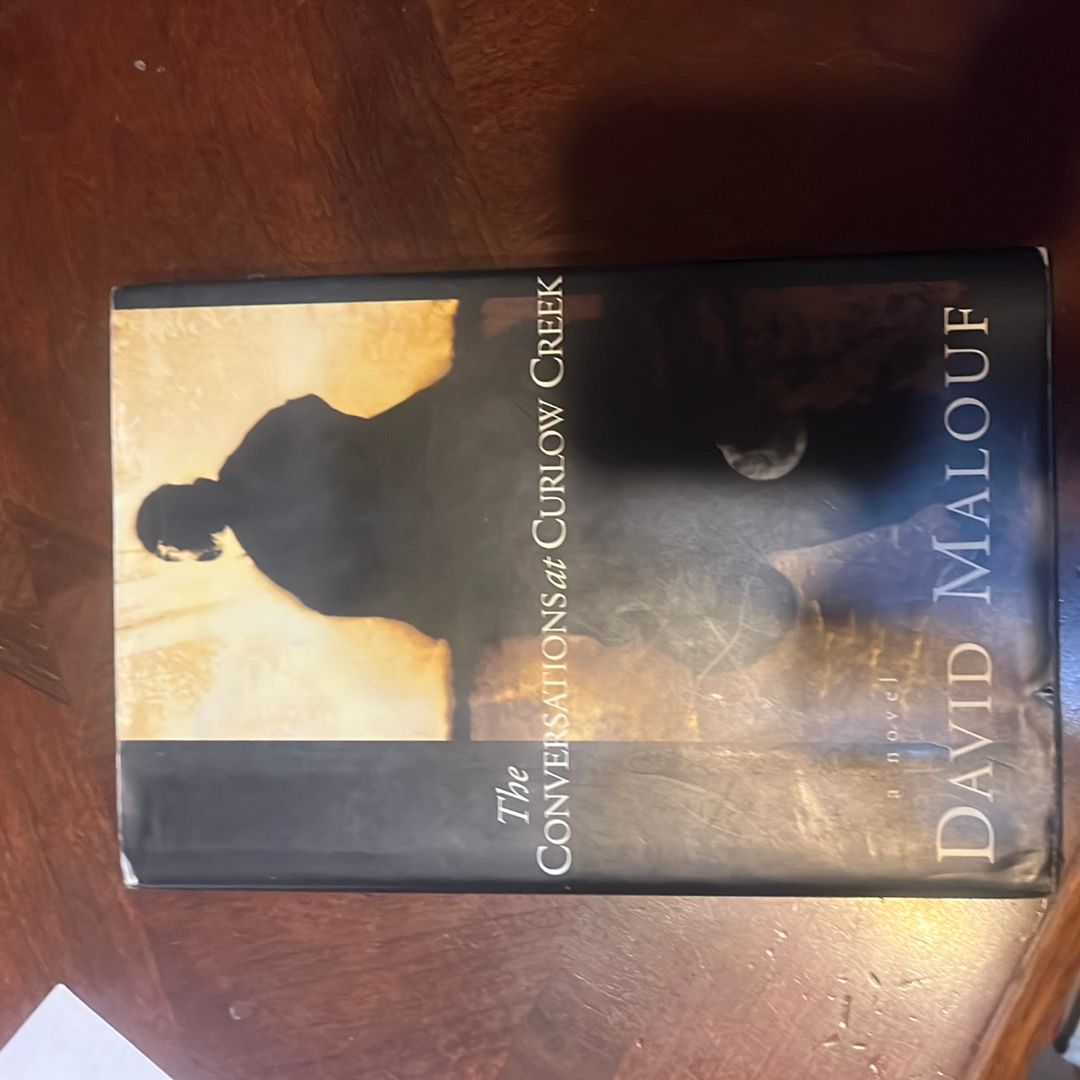 The Conversations at Curlow Creek