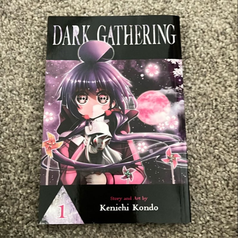 Dark Gathering, Vol. 1