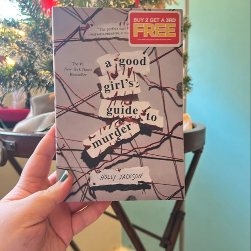 A Good Girl's Guide to Murder