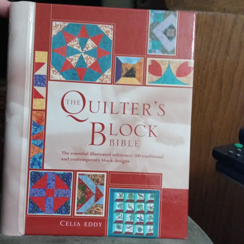 The Quilter's Block Bible