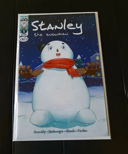 Stanley: The Snowman #1