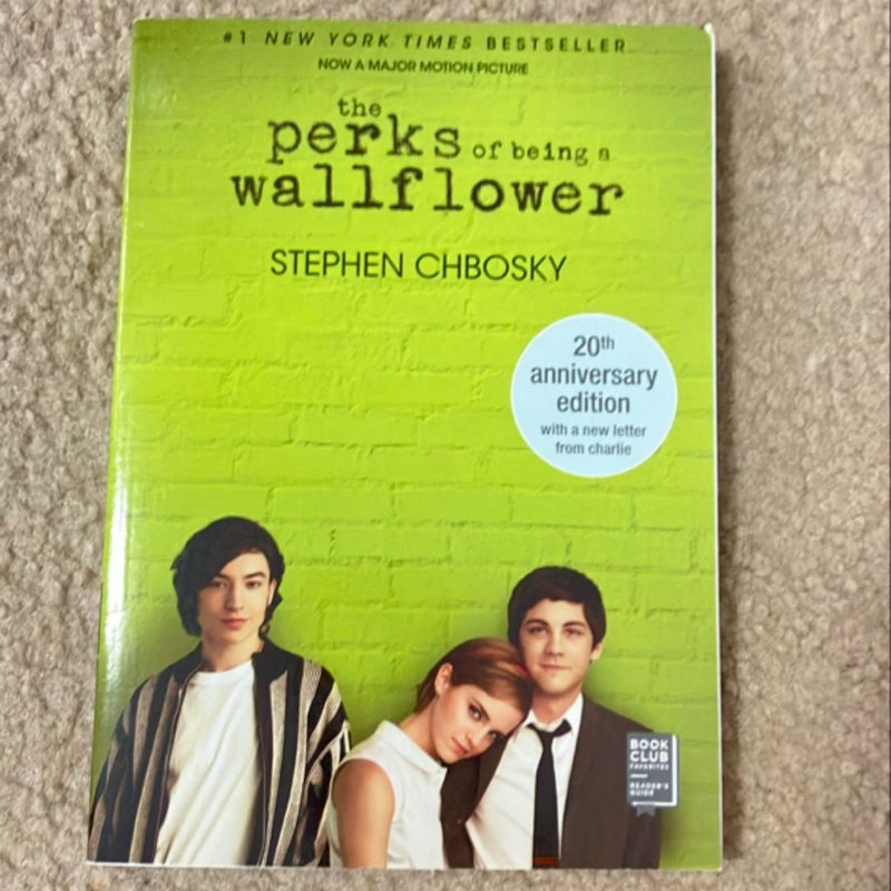 The Perks of Being a Wallflower