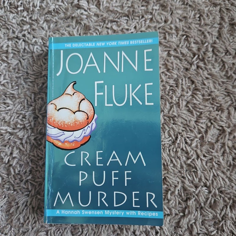 Cream Puff Murder