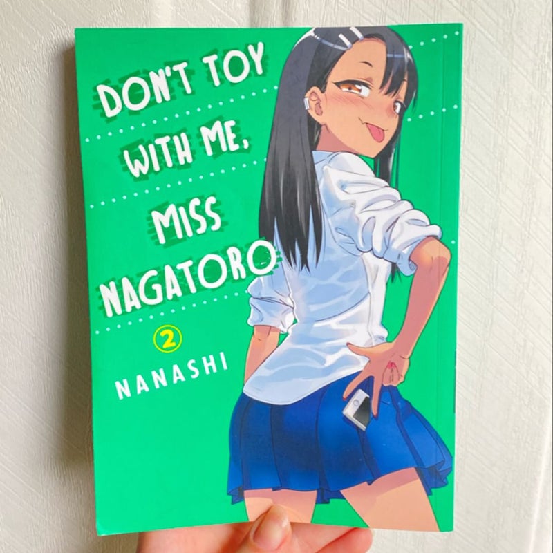 Don't Toy with Me, Miss Nagatoro Vol: 2