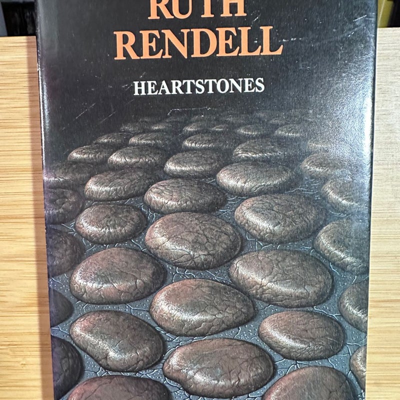 Heart stones 