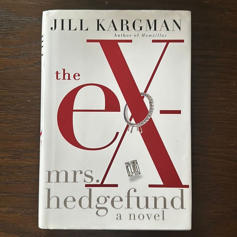 The Ex-Mrs. Hedgefund