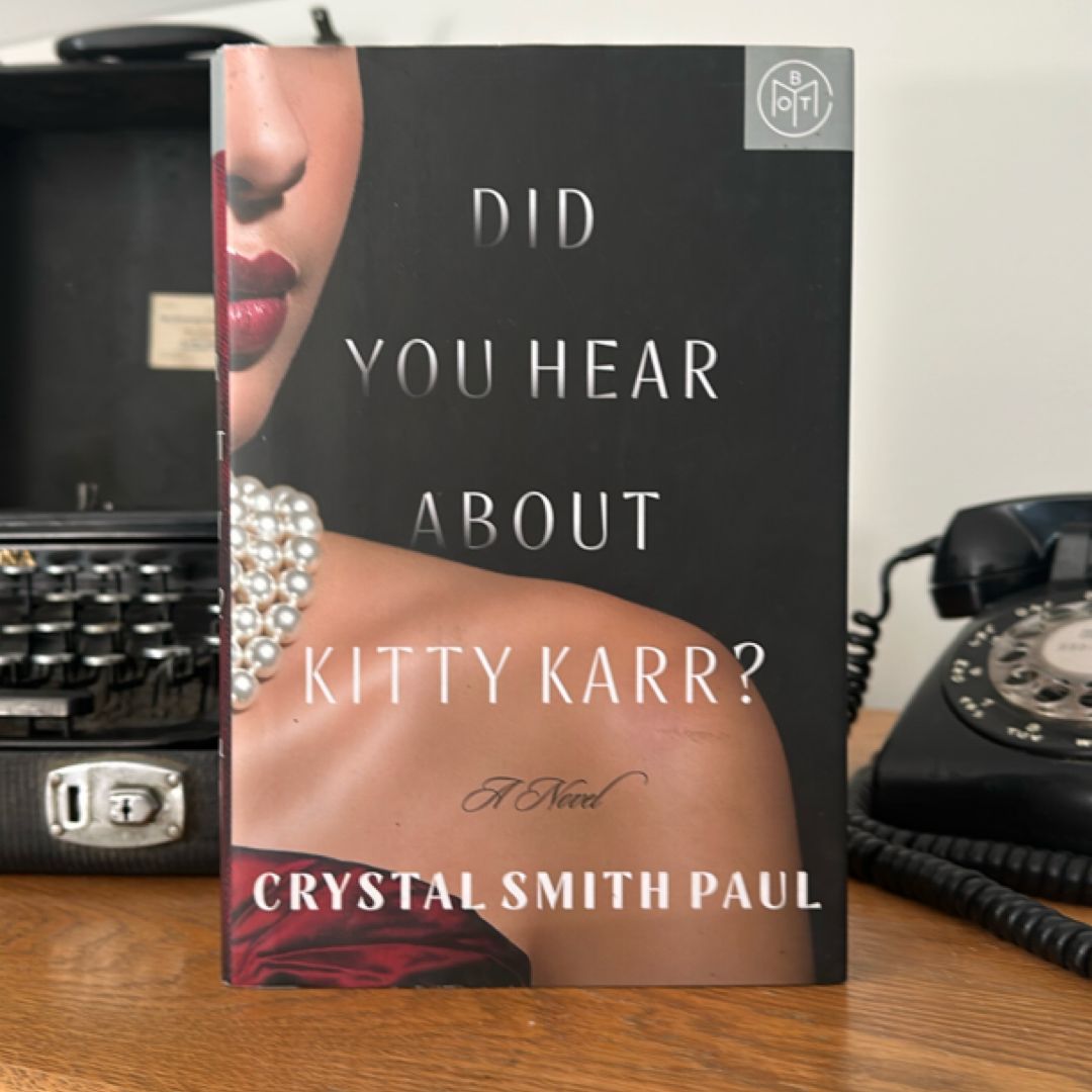 Did You Hear about Kitty Karr?