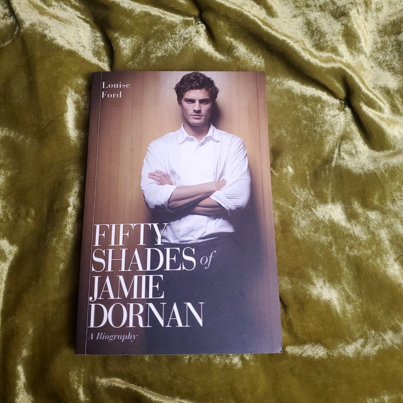 Fifty Shades of Jamie Dornan