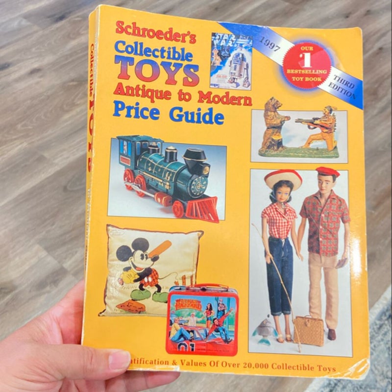 Schroeder's Collectible Toys