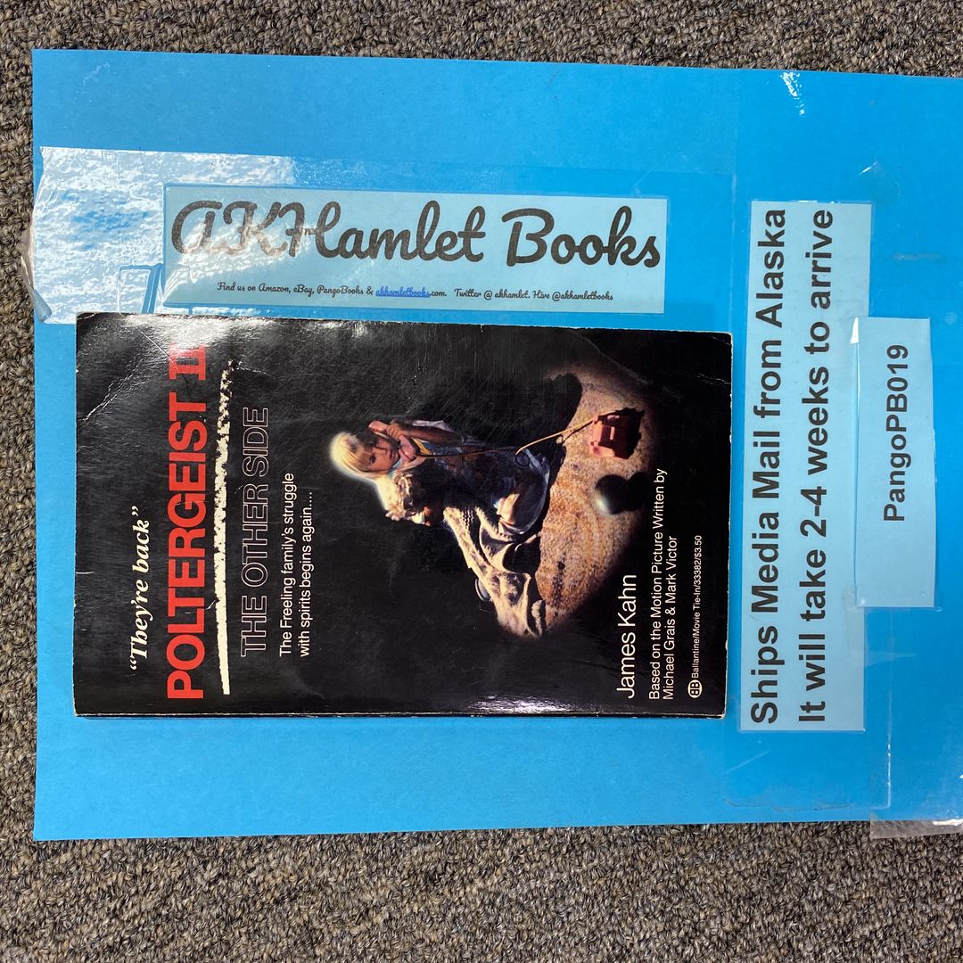Poltergeist II