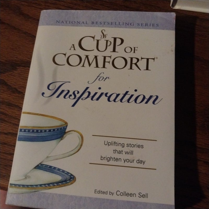 A Cup Of Comfort